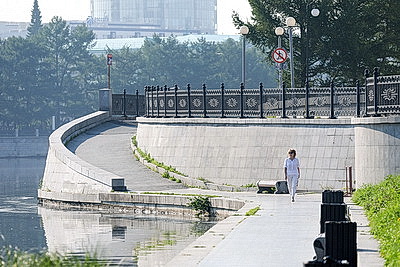 Города мира. Екатеринбург