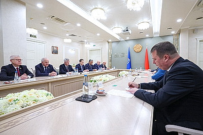 \"Именно в единстве наша сила\". Кочанова о важности продвижения ОДКБ миролюбивой политики