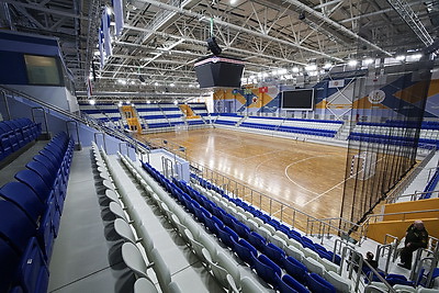 Гордость армейцев: чем живет Дворец спорта \"Уручье\" спустя 10 лет после реконструкции