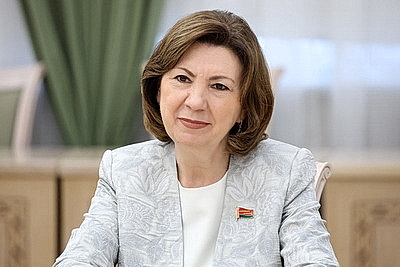 В Совете Республики прошла встреча с послом Узбекистана