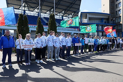 Кубок Республики Беларусь по академической гребле стартовал в Бресте