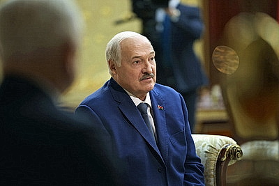 Лукашенко: Беларусь и Казахстан имеют одинаковые взгляды на развитие мира