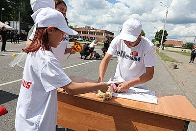 \"Властелин села\". Областной этап республиканского сельскохозяйственного семейного проекта