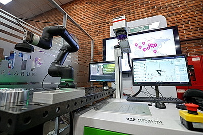 ИТ-ресурс Беларуси. Турчин ознакомился с ключевыми разработками ПВТ