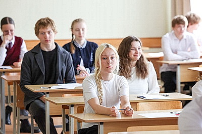 В Беларуси стартуют ЦЭ и ЦТ