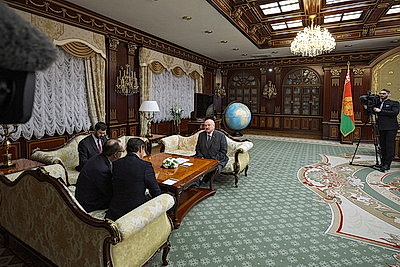 Лукашенко: Беларуси и Бразилии нужно более интенсивно выстраивать отношения