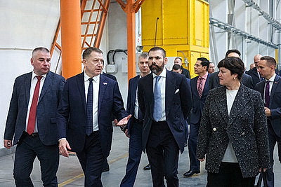 МАЗ поставит около 250 автомобилей скорой медицинской помощи в Никарагуа