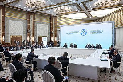 Министры иностранных дел согласовали проект заявления глав государств в связи с 35-летием СНГ