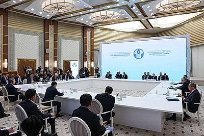 Министры иностранных дел согласовали проект заявления глав государств в связи с 35-летием СНГ