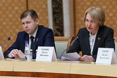 Сивец: ВНС играет одну из ключевых ролей в выстраивании новой архитектуры политического устройства Беларуси