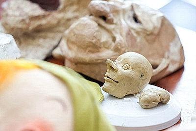 Место, где оживают куклы. Что ждет зрителей в Белорусском государственном театре кукол?