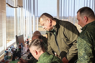 ВВС и войска ПВО отработали практические действия во время проверки боеготовности