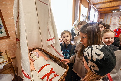 Обновленную экспозицию музея \"Бездежский фартушок\" планируют открыть в 2026 году