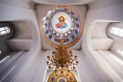 Храм XVIII века в Дятлово известен историей спасения человеческой жизни