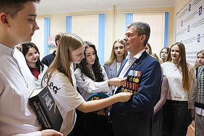 \"После первого обстрела понял, что война рядом\". Воин-интернационалист о доблести, страхе и боевом пути