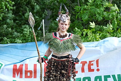 Молодость, драйв и креатив. В Гомеле назвали победителей \"Студенческой жары\"
