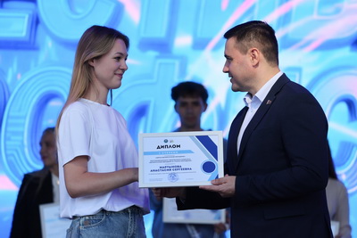 \"Фестиваль профессий\" прошел в Минске
