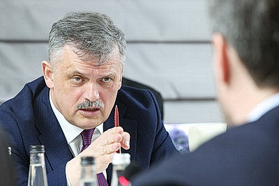 Беларусь и Чукотка подписали дорожную карту по сотрудничеству на 2026-2030 годы