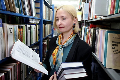 Как в современной белорусской и русской литературе освещается тема ВОВ, рассказала профессор ВГУ