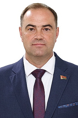 Шулейко согласован на должность председателя Слонимского райисполкома