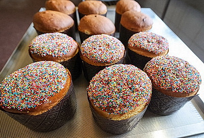 \"Витебскхлебпром\" поставит в торговую сеть областного центра 20 тонн пасхальной продукции