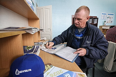 Почтовая связь в Жабинковском районе перешла на новый формат работы