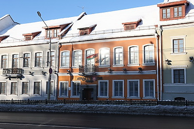 Заядлый модник и большой гуманист. Каким запомнился Шамякин, рассказали в Музее истории литературы