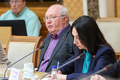 Творческие союзы и госорганы обсудили развитие культуры