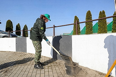 Акция \"Лес! Дабро! Парадак!\" стартовала в Беларуси