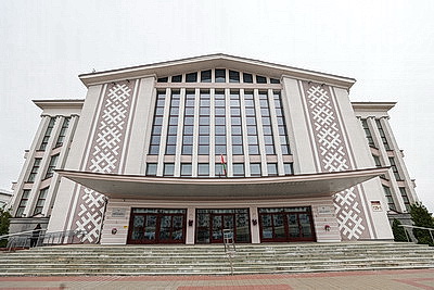 Гран-при конкурса \"Душа народная\" получил вокальный коллектив из Вилейки