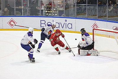 Команда Президента вышла в финал РХЛ