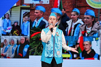 В Минске выбирают тех, кто отправится в двухнедельное путешествие на \"Поезде Памяти\"