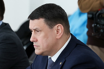 В Минздраве Беларуси рассказали о перспективных направлениях сотрудничества с Республикой Коми