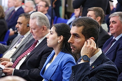 Совет по устойчивому развитию к 40-летию аварии на ЧАЭС состоялся в Минске