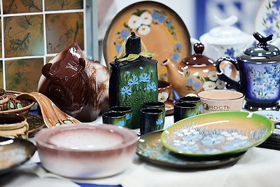 В Минске прошло праздничное мероприятие, приуроченное к Году белорусской женщины