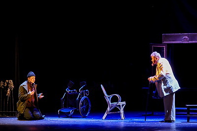 Могилевский областной драмтеатр представит на фестивале \"M.@rt.контакт-2026\" спектакль \"Чайка\"