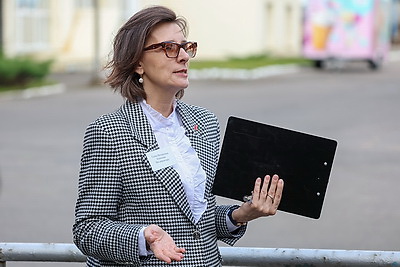 \"Время действовать\". Молодые специалисты посетили Минский хладокомбинат №2