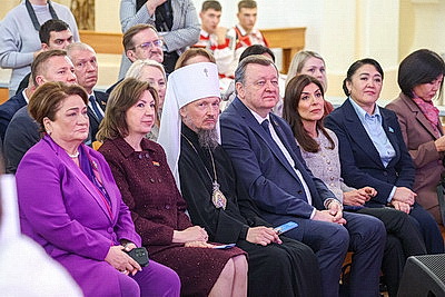 \"Разговор о важном\": укрепление институтов семьи обсуждают участники международного форума в Полоцке