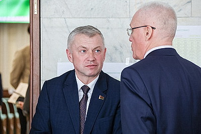 Татаринович: благодаря росту ВВП в прошлой пятилетке удалось сохранить положительную динамику поступлений в бюджет