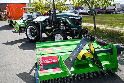 Выставки продукции и услуг белорусских предприятий организовали на международном форуме деловых контактов в Бресте