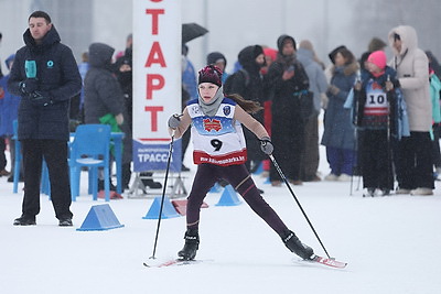 В Беларуси проходит областной этап соревнований \"Снежный снайпер\"