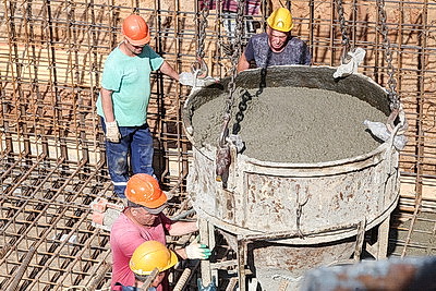 Запуск движения по новому кольцу на проспекте Мира в Могилеве запланирован на конец июня