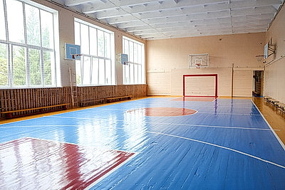 Учебные учреждения готовятся к 1 сентября