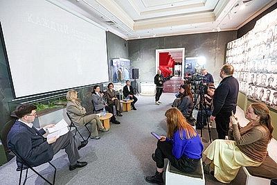 Концерт-реквием \"Каждый третий\" представят в Казани 28-29 апреля