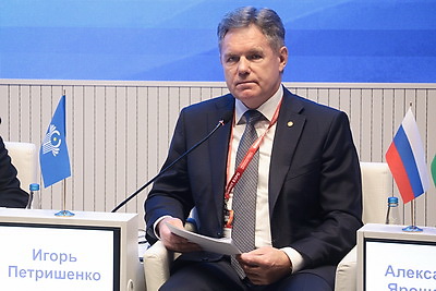 EnergyExpo 2026: юбилейный форум стартовал в Минске
