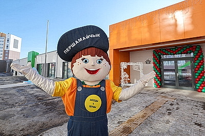 Новый детсад на 190 мест открылся в Витебске