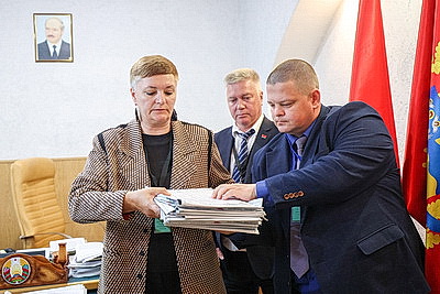В Беларуси стартуют ЦЭ и ЦТ