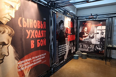 Вечер памяти кинорежиссера Виктора Турова прошел в Могилеве