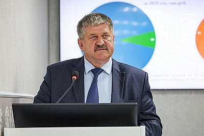 Выездное заседание Президиума Совета Республики прошло в Копыльском районе
