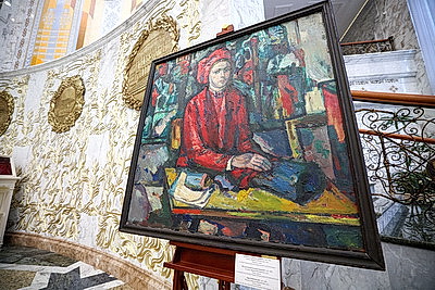 Представители предприятий-резидентов и сотрудники администрации СЭЗ \"Минск\" посетили Дворец Независимости